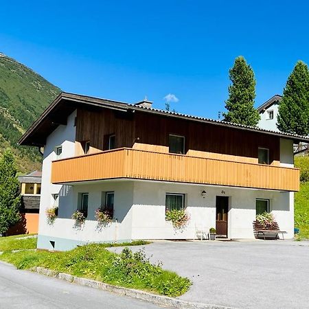Chasetta Zum Sigrist Villa Galtür Kültér fotó